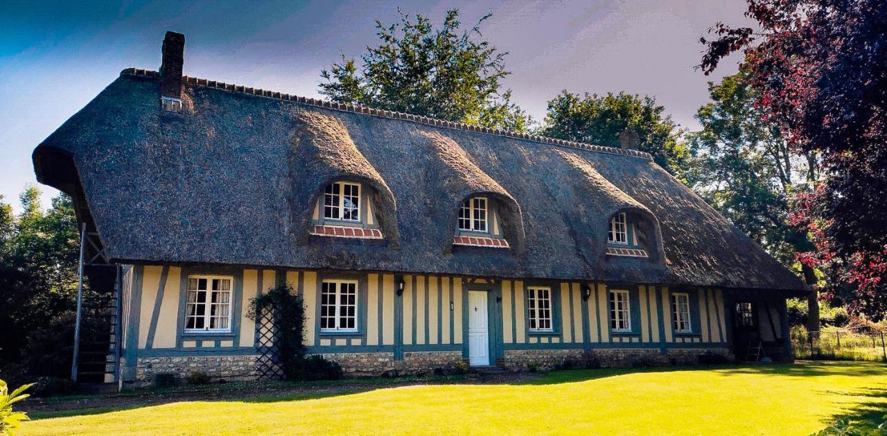 Chaumiere De L'Epine Villa La Crique Exterior foto
