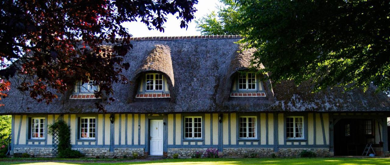 Chaumiere De L'Epine Villa La Crique Exterior foto